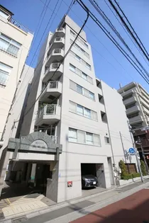 菱和パレス飯田橋【7階】の外観