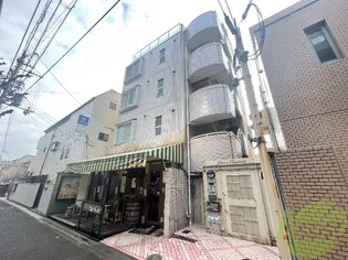 ティアラおかもと【4階】の外観