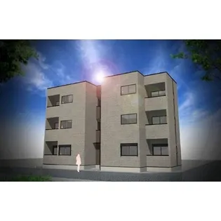 西田ハイツ東棟の画像