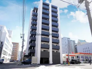 LIBTH桑園【5階】の外観