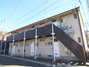 北鎌倉グリーンハイツ1の画像