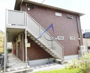 blanca brunB【1階】の外観