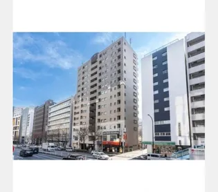 東京都新宿区新宿1【マンション】の外観