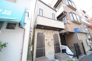 ウエストモント【1階】の外観