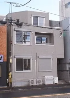 レスポワール立川【1階】の外観