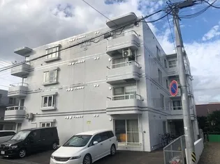 パルコート平岸23の画像