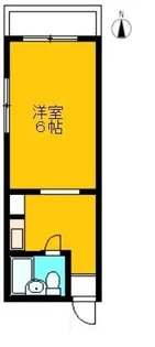 トイハウス【3階】の間取り