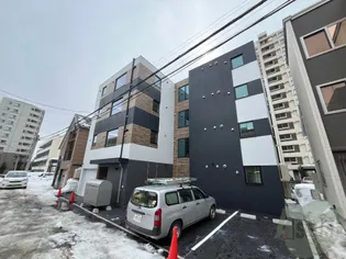 JANUS RESIDENCES南郷HILLSの画像