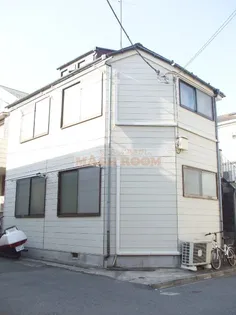 東京都中野区大和町2【アパート】の外観