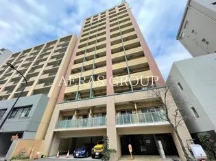 ニューシティアパートメンツ芝公園【9階】の外観