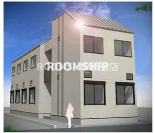 東京都板橋区幸町【アパート】の外観