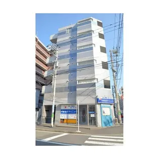 シャルマンヒロ【4階】の外観