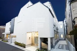 東京都杉並区高円寺南2【アパート】の外観