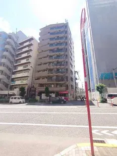 東京都豊島区南池袋1【マンション】の外観