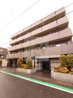 東京都目黒区上目黒3【マンション】の外観