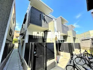 RISE吹上【2階】の外観