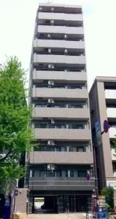 東京都中野区中央5【マンション】の外観