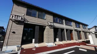 シュガー ラシック【2階】の外観