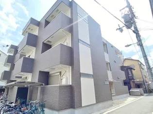 フジパレス下新庄駅東I番館の画像