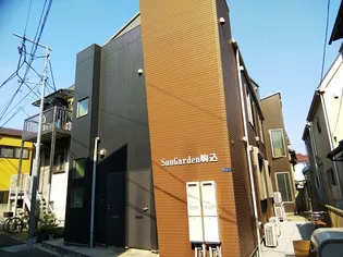 サンガーデン駒込【1階】の外観