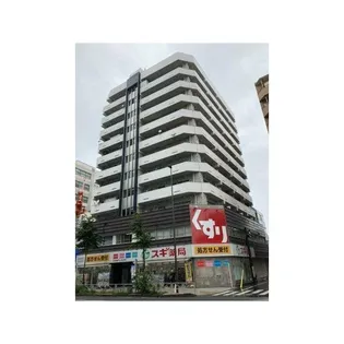 信越ビル【7階】の外観