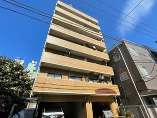 ライオンズマンション横浜第3【1階】の外観