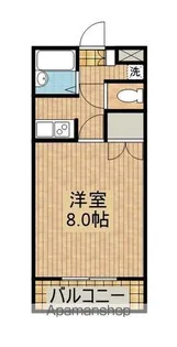 セラフィム【4階】の間取り