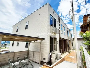 インフィニット ジョイ【1階】の外観