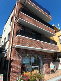 グランキャンビル【3階】の外観