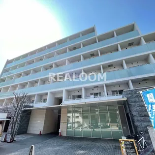ガーデン東新宿【4階】の外観