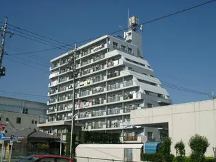 東松山マンションの画像