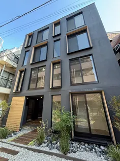 trias834【1階】の外観