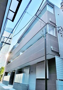 東京都中央区勝どき2【マンション】の外観