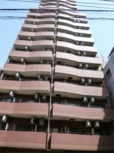 グランド・ガーラ西麻布【7階】の外観