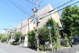 エスカーラ【3階】の外観