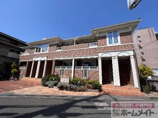 クレール白水【1階】の外観