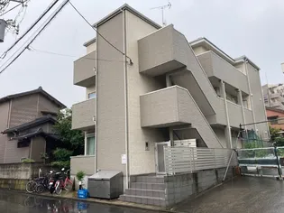 T.A江戸川区中葛西7丁目【3階】の外観