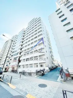 トップ・ルーム新宿公園第2【7階】の外観