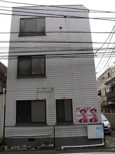 フラワーハイツ【3階】の外観
