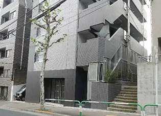 東京都豊島区北大塚3【マンション】の外観