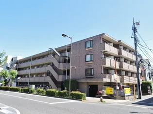 日神パレステージ三軒茶屋【1階】の外観