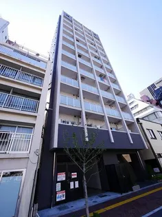 東京都港区新橋4【マンション】の外観