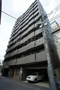 ルーブル五反田弐番館【4階】の外観