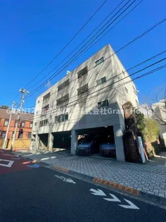 メゾン龍岡【4階】の外観