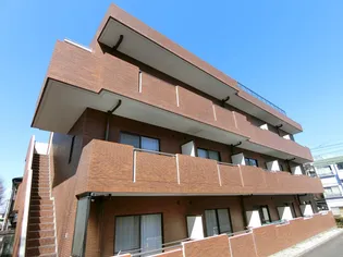 東京都練馬区小竹町2【マンション】の外観