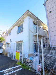 さつき荘【2階】の外観