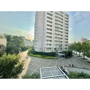 文京グリーンコートビュータワー本駒込【14階】の外観
