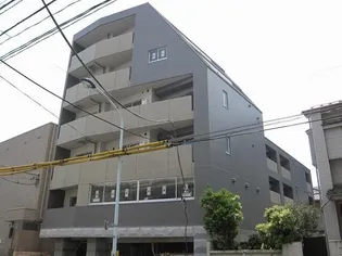 東京都文京区大塚6【マンション】の外観