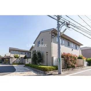 コルティーレ経堂【2階】の外観