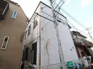 アテナ白糸台コーポの画像